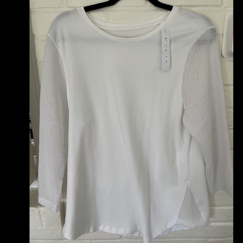 E.L.I. SHIRT